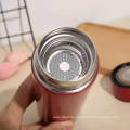 Wholesale Tea Infuser Bottle Travel Mug with Smart Water Bottle  LED Touch Screen Keep Hot Or Cold Thermos Water Bottle